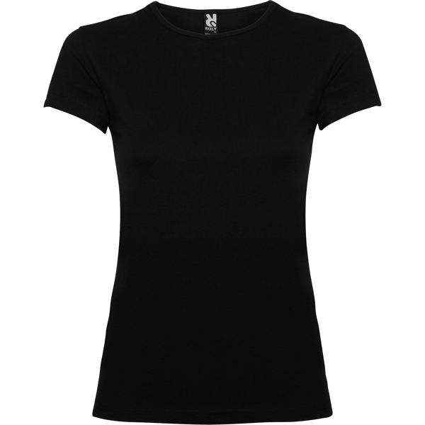 Camiseta de manga corta BALI cuello redondo