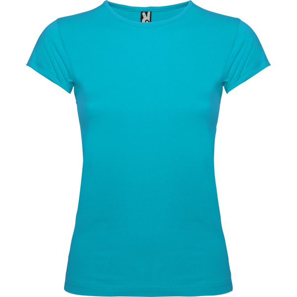Camiseta de manga corta BALI cuello redondo