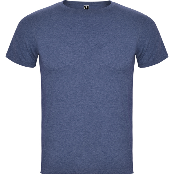 Camiseta de manga corta tubular FOX cuello redondo