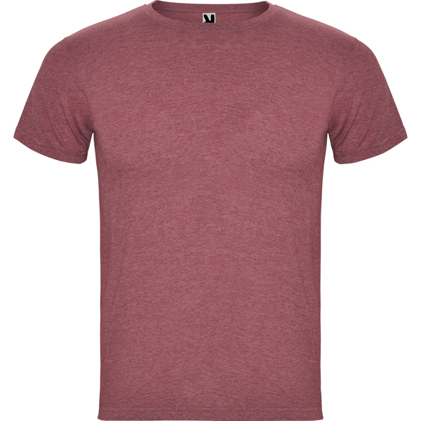 Camiseta de manga corta tubular FOX cuello redondo