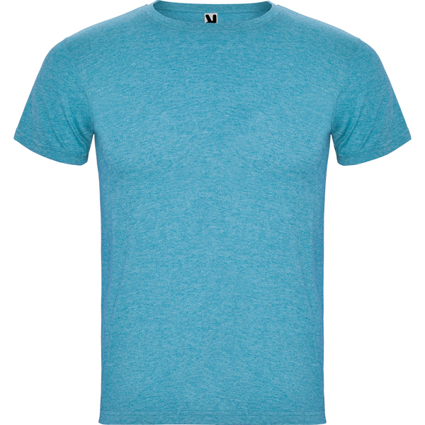 Camiseta de manga corta tubular FOX cuello redondo