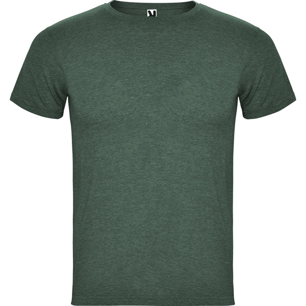 Camiseta de manga corta tubular FOX cuello redondo