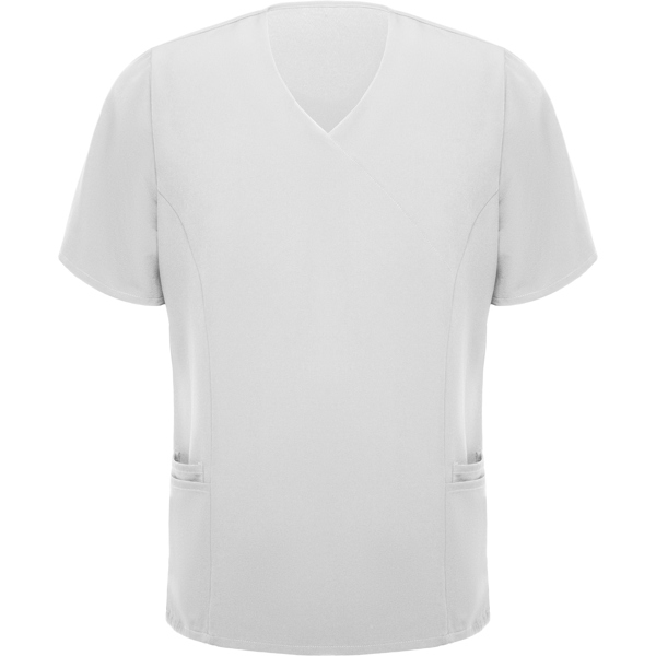 Casaca sanitaria de manga corta FEROX