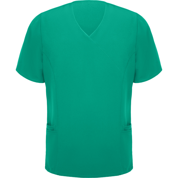 Casaca sanitaria de manga corta FEROX