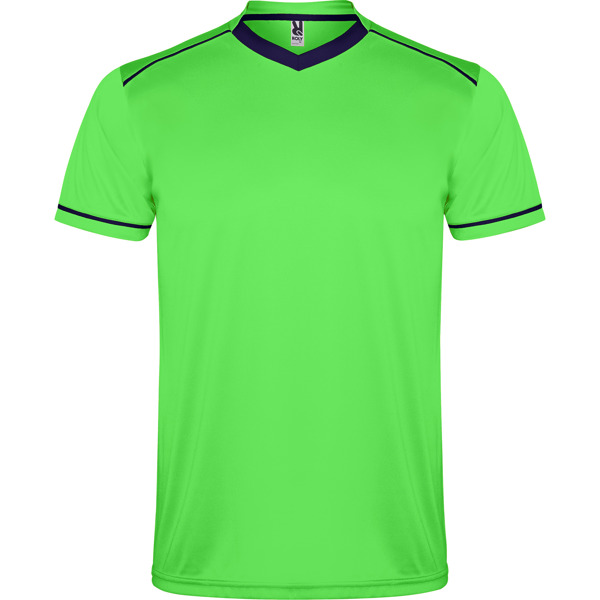 Conjunto deportivo unisex de camiseta y pantalón transpirable UNITED