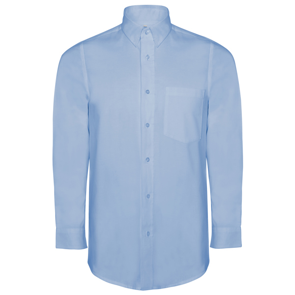 Camisa manga larga OXFORD