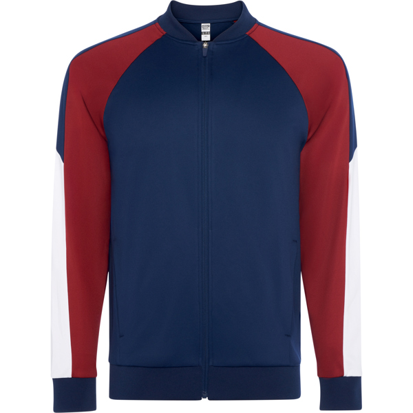 Chaqueta deportiva manga ranglán GLADIUS