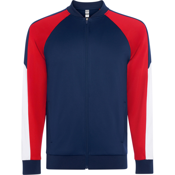 Chaqueta deportiva manga ranglán GLADIUS