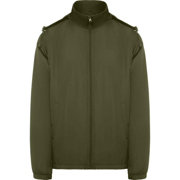 Chaqueta ligera resiste al agua MAKALU polar