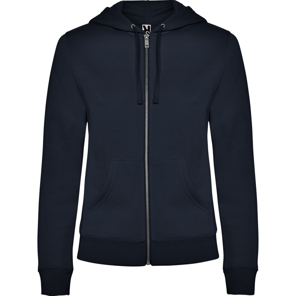 Sudadera entallada en cintura VELETA