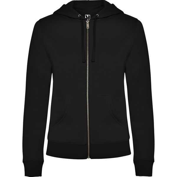 Sudadera entallada en cintura VELETA