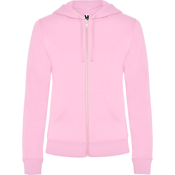 Sudadera entallada en cintura VELETA