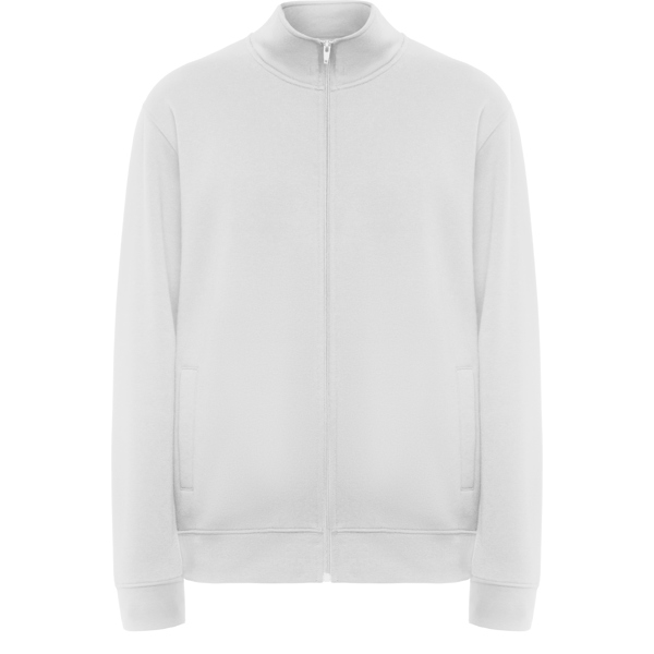 Sudadera unisex ULAN (BLANCO)