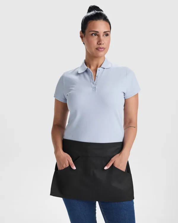 Delantal corto sarga MINI