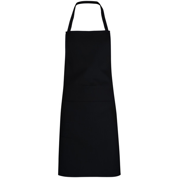 Delantal largo sarga RAMSAY