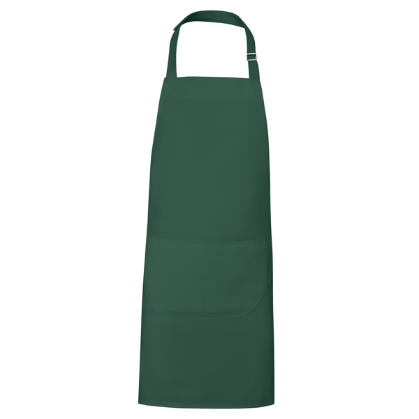 Delantal largo sarga reciclado BOST