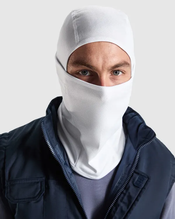 Máscara transpirable de protección DARAK