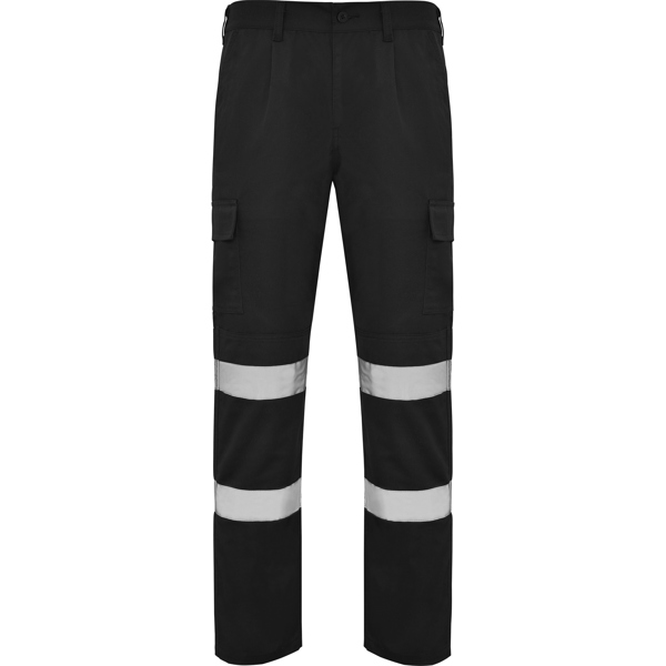 Pantalón largo multibolsillos de visibilidad aumentada DAILY HV