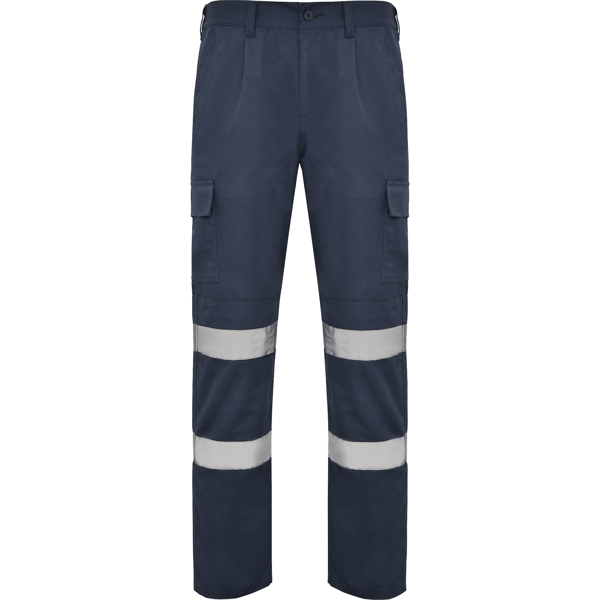 Pantalón largo multibolsillos de visibilidad aumentada DAILY HV
