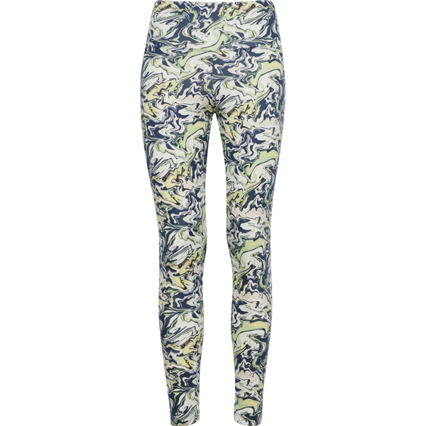 Malla larga mujer estampada CIRENE (FUSIÓN MARINO)