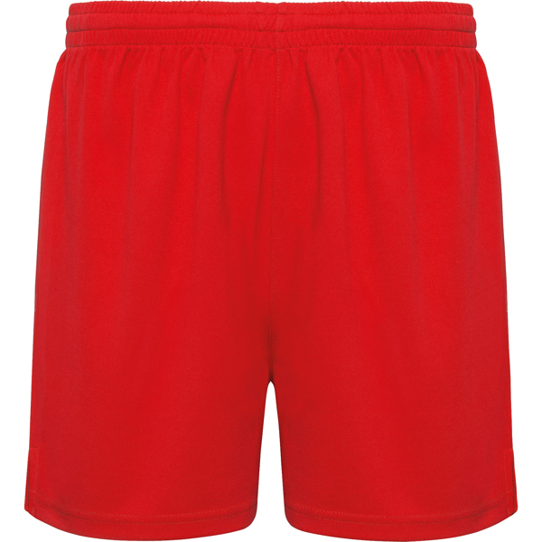 Pantalón corto deportivo elástico por la construcción del tejido PLAYER