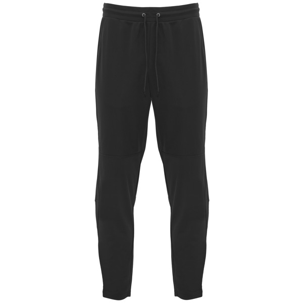 Pantalón largo pitillo punto piqué no perchado NEAPOLIS