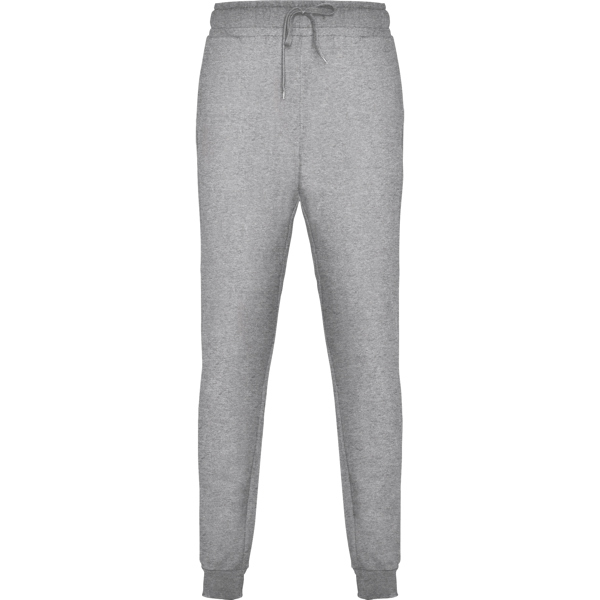 Pantalón largo recto ADELPHO de felpa básico