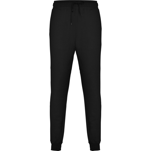 Pantalón largo recto ADELPHO de felpa básico