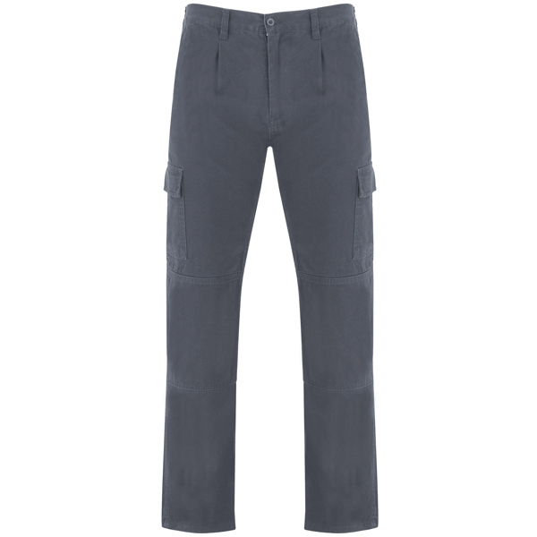 Pantalón largo multibolsillos SAFETY