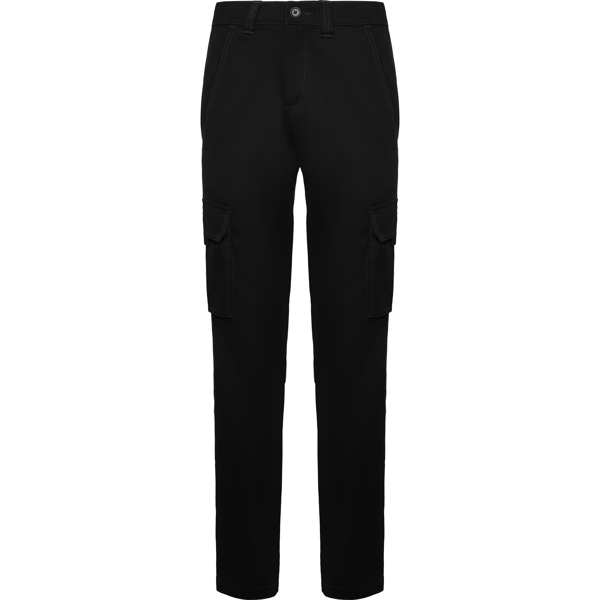 Pantalón largo multibolsillos DAILY WOMAN STRETCH
