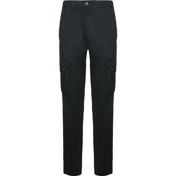 Pantalón largo multibolsillos DAILY WOMAN STRETCH