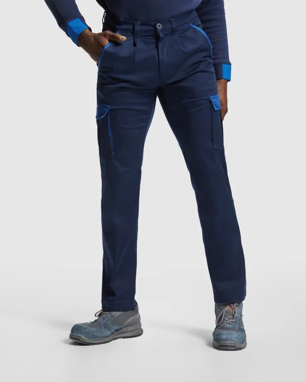 Pantalón largo multibolsillos TROOPER