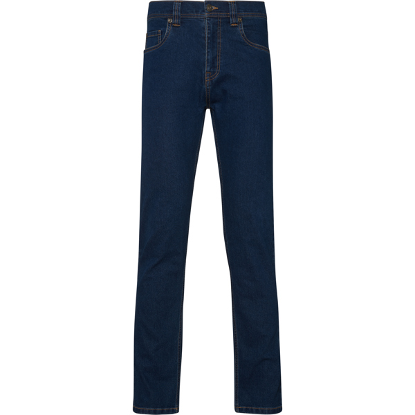 Pantalón vaquero de hombre de corte regular BROCK