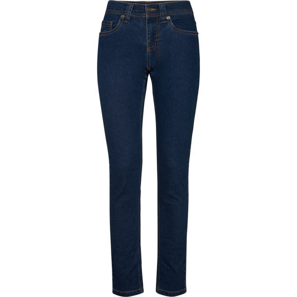 Pantalón vaquero de mujer de corte regular BROCK WOMAN