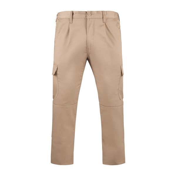 Pantalón largo multibolsillos DAILY