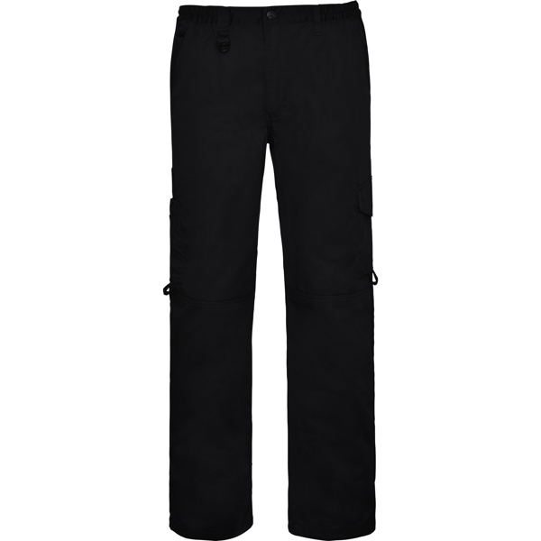 Pantalón largo multibolsillos PROTECT de plástico