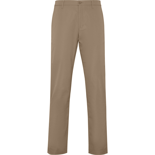 Pantalón corte chino BEVERLY (BEIGE)