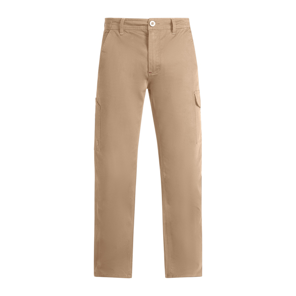 Pantalón largo multibolsillos FONTA