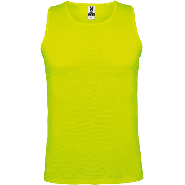 Camiseta técnica tirantes transpirable ANDRE