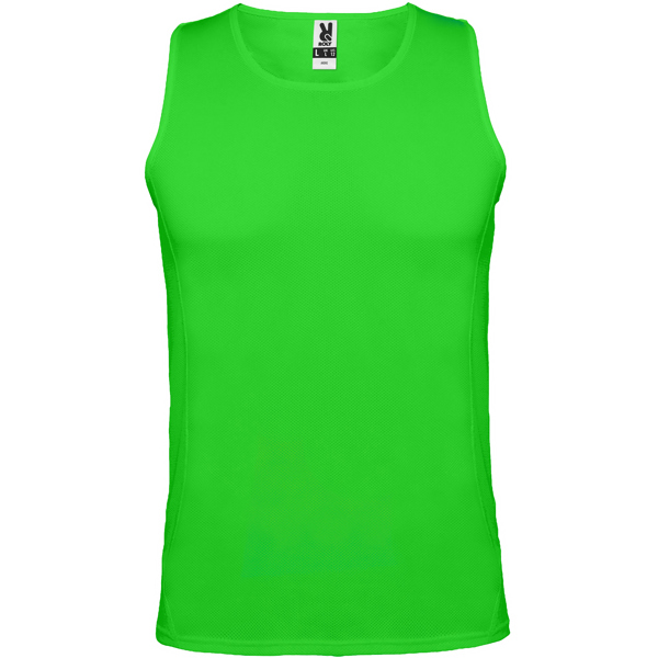Camiseta técnica tirantes transpirable ANDRE
