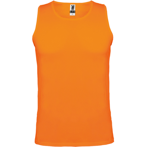Camiseta técnica tirantes transpirable ANDRE