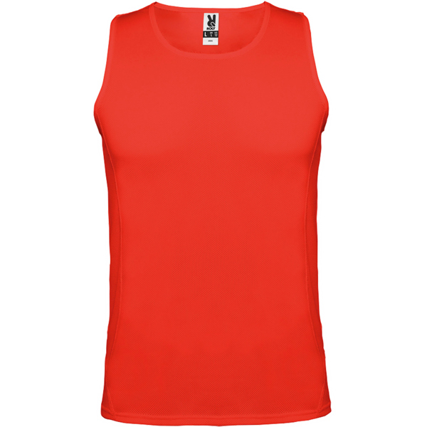 Camiseta técnica tirantes transpirable ANDRE