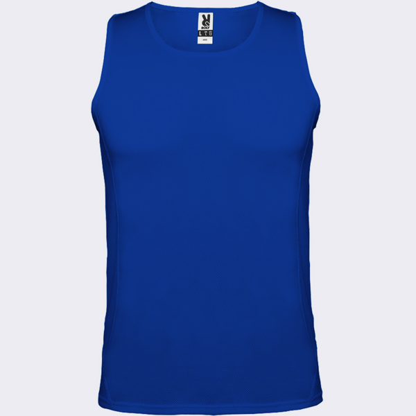 Camiseta técnica tirantes transpirable ANDRE
