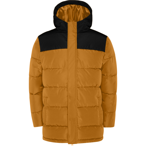 Parka acolchada combinada repelente al agua TALLIN