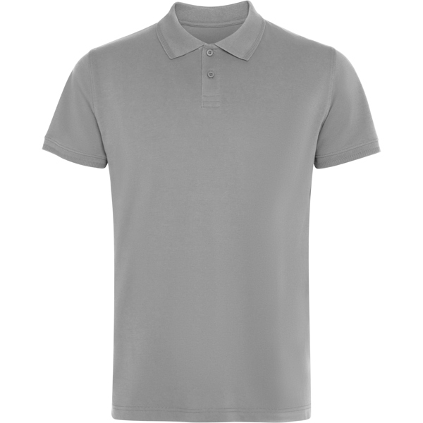 Polo de manga corta en punto piqué WOS