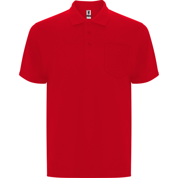 Polo de manga corta CENTAURO PREMIUM
