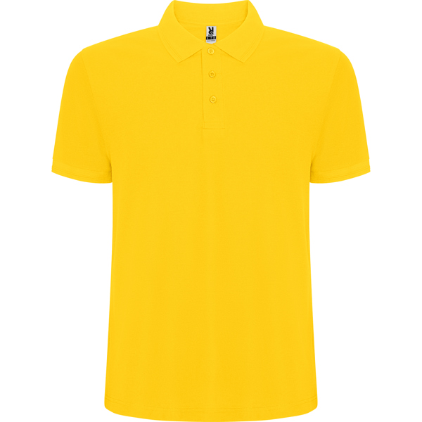 Polo de manga corta PEGASO PREMIUM