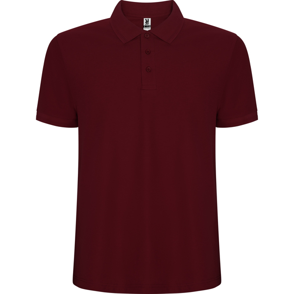 Polo de manga corta PEGASO PREMIUM