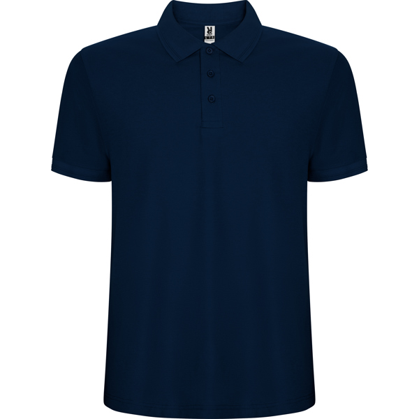 Polo de manga corta PEGASO PREMIUM