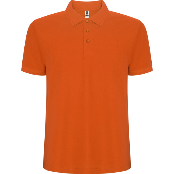 Polo de manga corta PEGASO PREMIUM